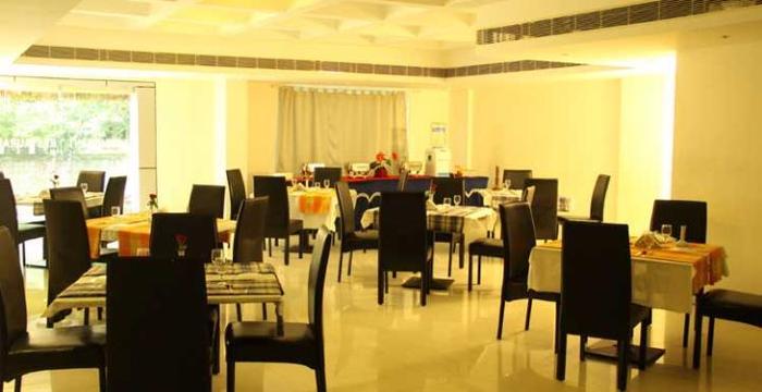 Hotel Kavitha International